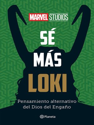 cover image of Sé más Loki